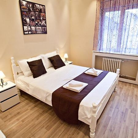 Feel Belgrade Bohemian Apartment Exteriör bild