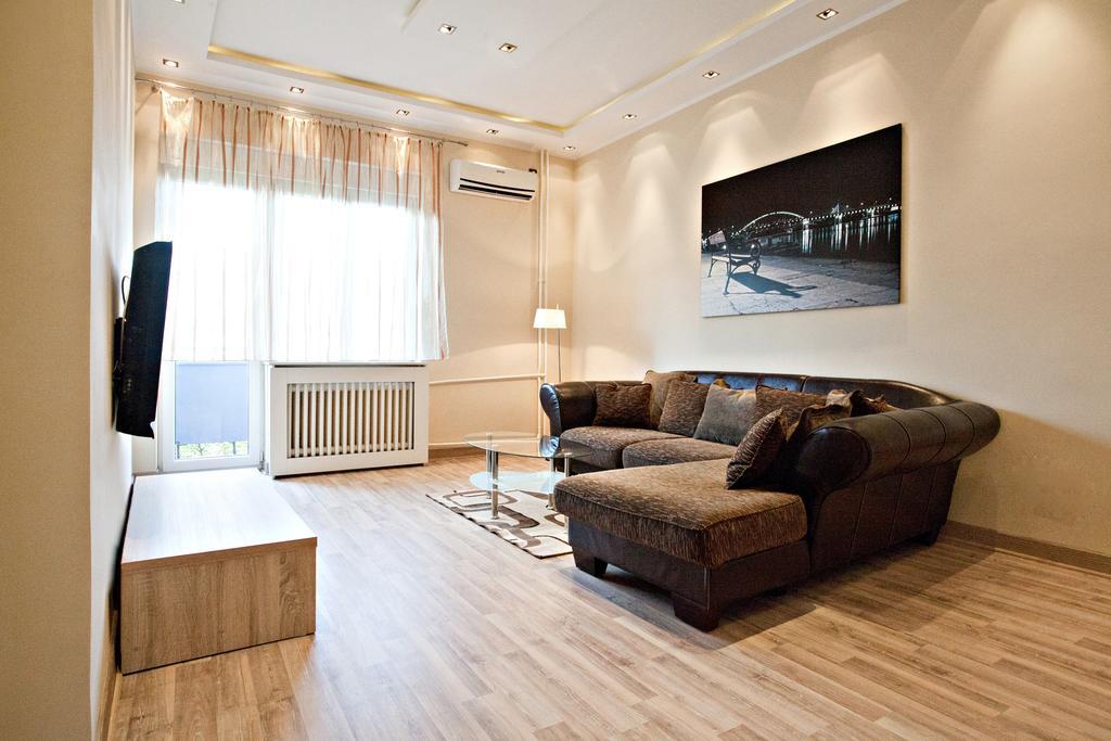 Feel Belgrade Bohemian Apartment Exteriör bild