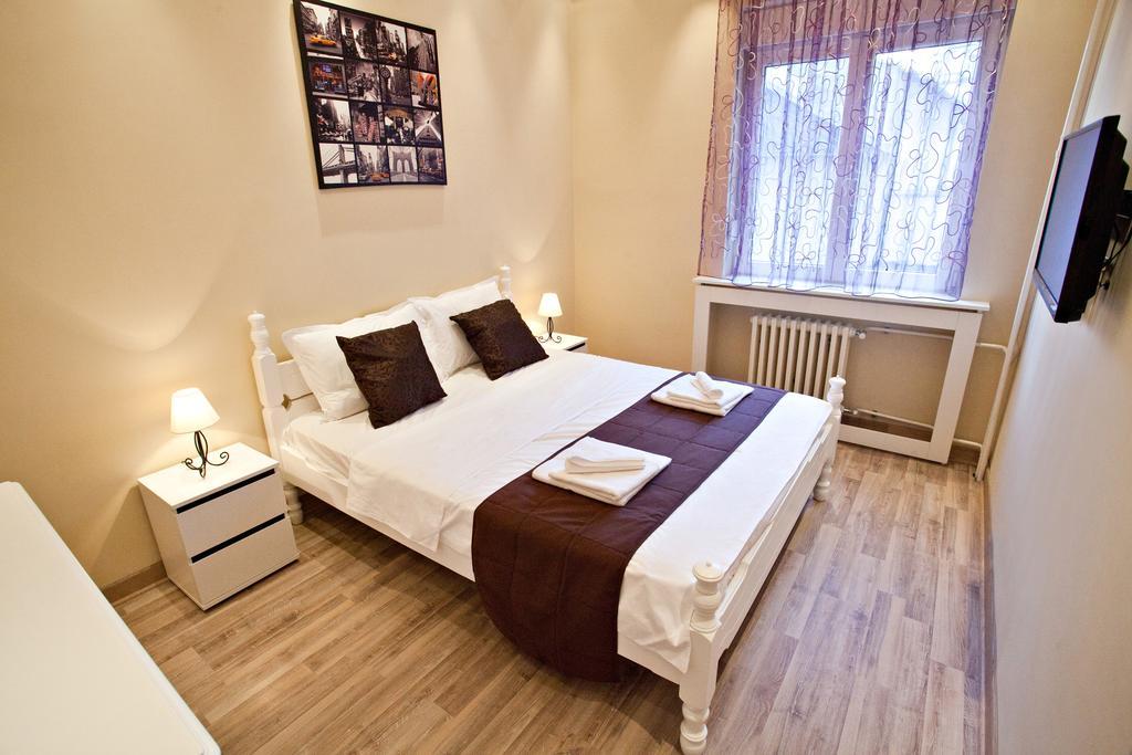 Feel Belgrade Bohemian Apartment Exteriör bild