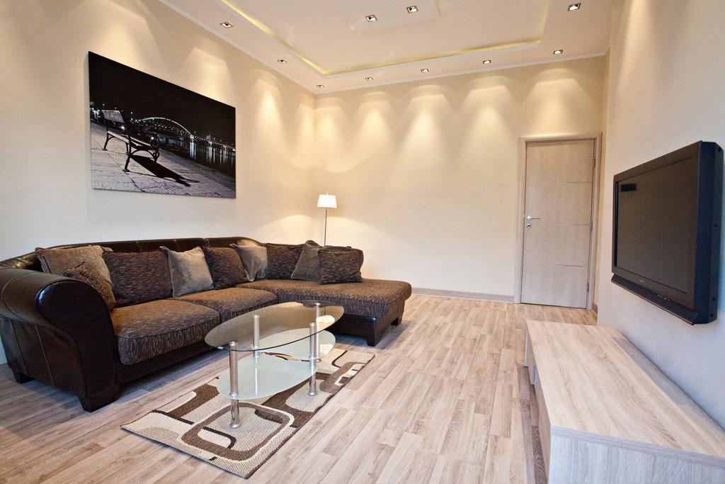 Feel Belgrade Bohemian Apartment Exteriör bild