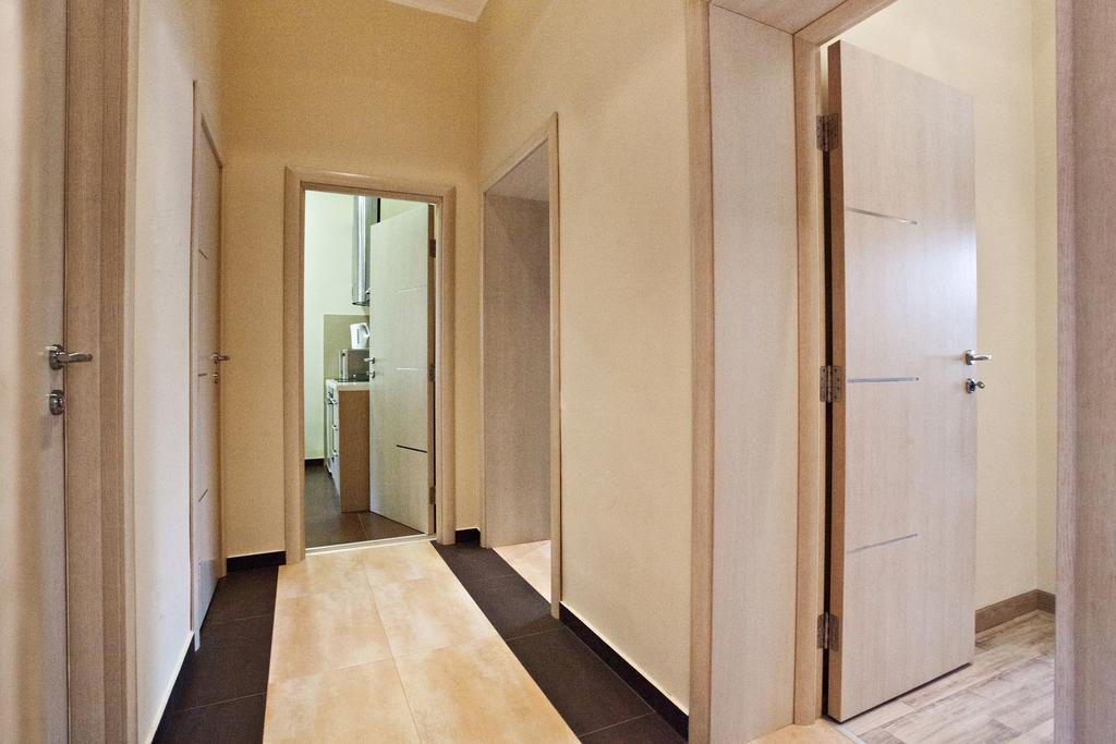 Feel Belgrade Bohemian Apartment Exteriör bild