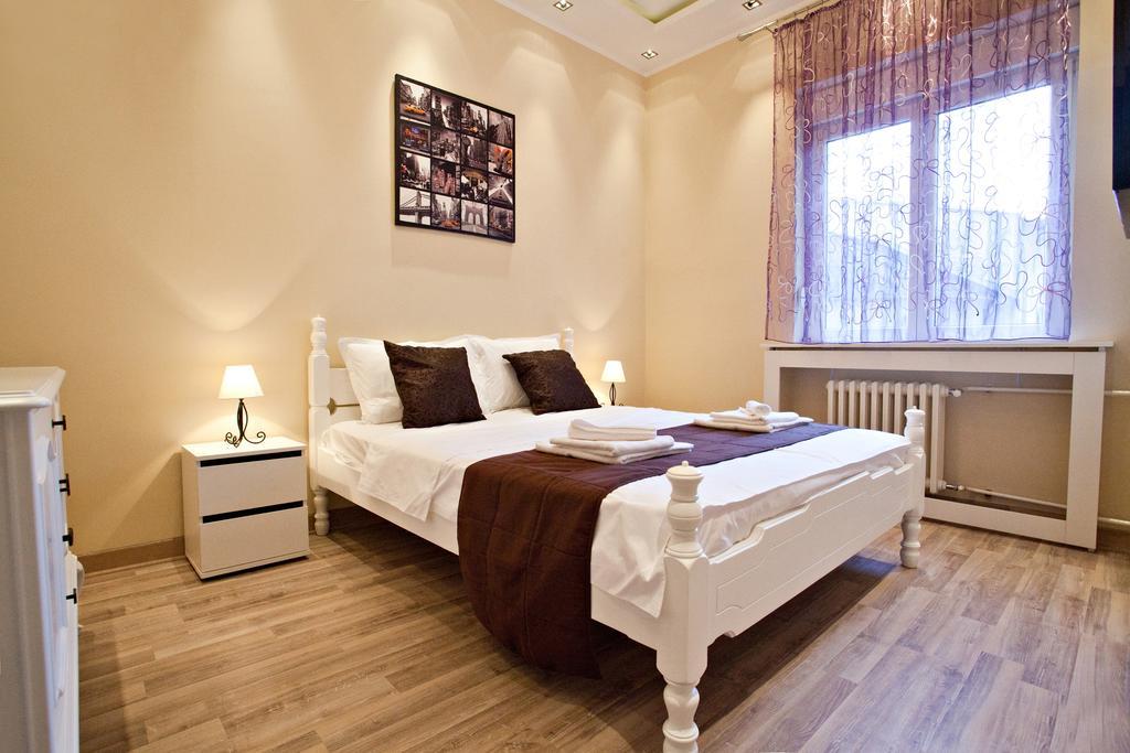 Feel Belgrade Bohemian Apartment Exteriör bild