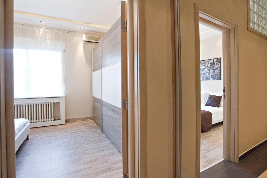 Feel Belgrade Bohemian Apartment Exteriör bild